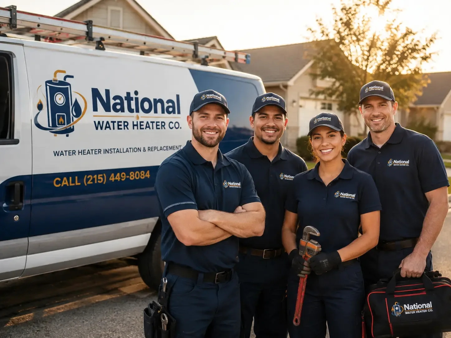 Water Heater Installation company in Enloe, TX
