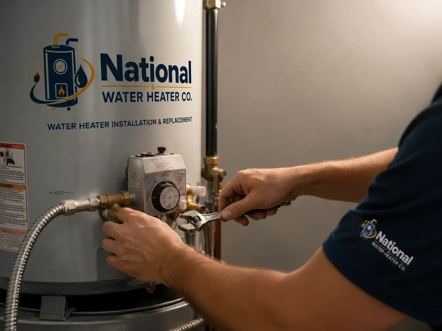 Why choose Water Heater Installation in Enloe, TX